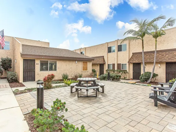 Cinnamon Apartments, 1031 Palm Ave APT 6, Carlsbad, CA 92008