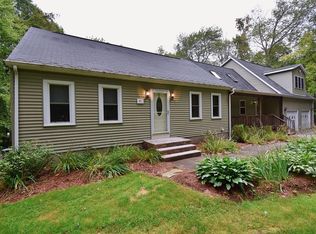 47 Dodge Rd, Sutton, MA 01590