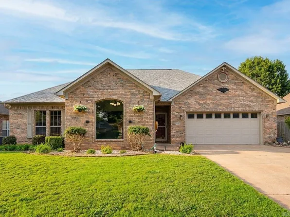 1340 Stone Crest Dr, Conway, AR 72034