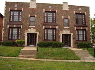 934 Concordia Ln #2S, Saint Louis, MO 63105