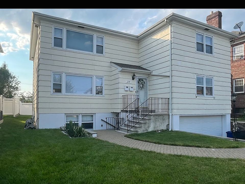 House view from street