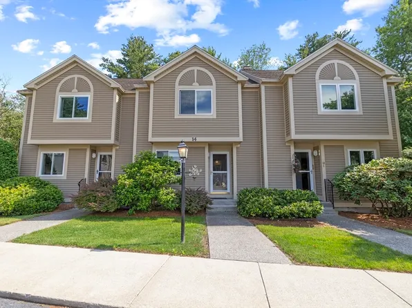55 Littleton Rd Unit 14B, Ayer, MA 01432