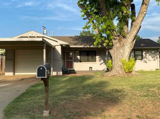 1514 26th St, Woodward, OK 73801