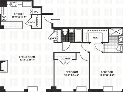 381 Lenox Ave APT 4A, New York, NY, 10027