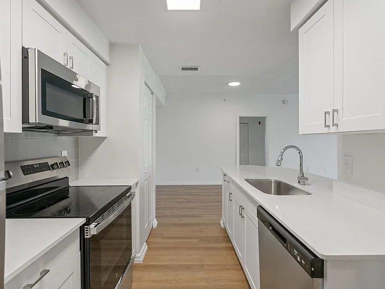 Prepare your favorite meal with our stainless steel appliances