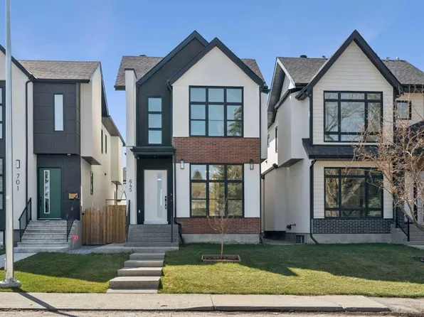 645 E 36th St SW, Calgary, AB T3C 1P8