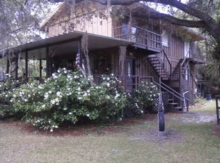 9689 Spring Run Rd, Fanning Springs, FL 32693