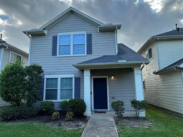 1619 Nichole Woods Drive, Houston, TX 77047