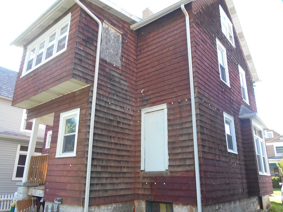 House Exterior