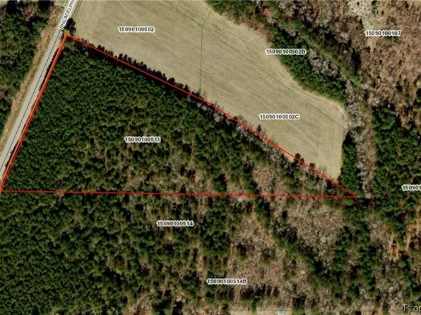 Philadelphus Rd, Pembroke, NC 28372