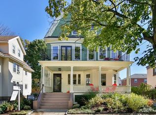 9 Trowbridge St, Arlington, MA 02474