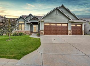 11302 W Mark Randal St, Wichita, KS 67205