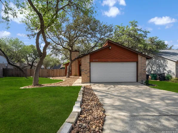 8418 Timber Bridge, San Antonio, TX 78250