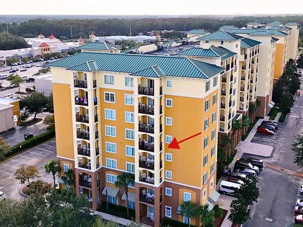 8100 Poinciana Blvd Unit 2512, Orlando, FL 32821