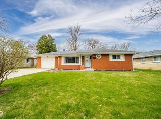 3709 N Lanewood Dr, Muncie, IN 47304