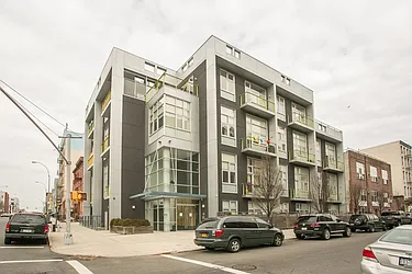 Rented by Douglas Elliman