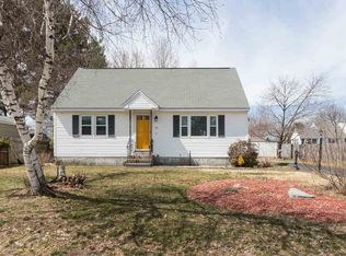 25 Arrow Ln, Nashua, NH 03060