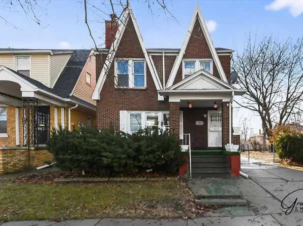2685 Clairmount St, Detroit, MI 48206