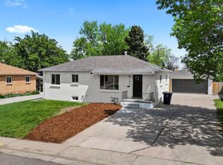 2542 S Winona Ct, Denver, CO 80219