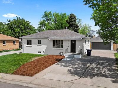 2542 S Winona Court, Denver, CO, 80219