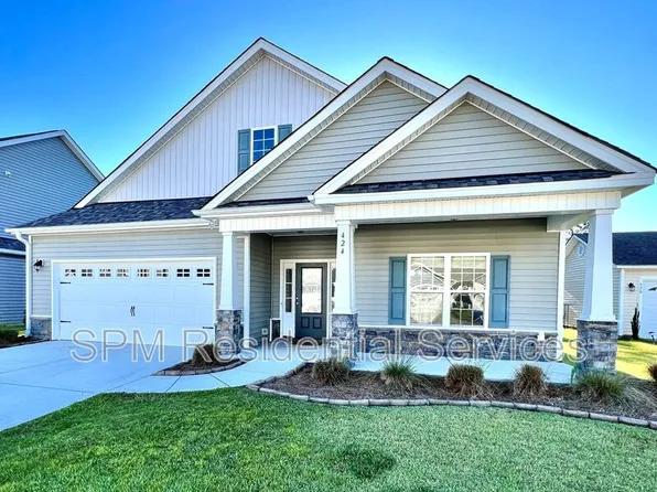 424 N Culverton Rd, Winnabow, NC 28479