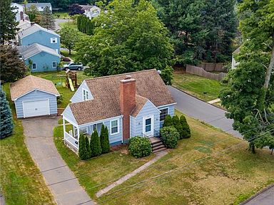 598 Butternut St Middletown Ct 06457 Zillow