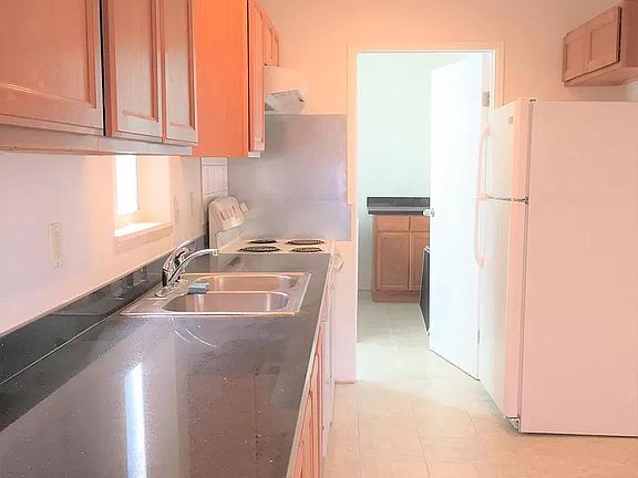 Bright and airy kitchen