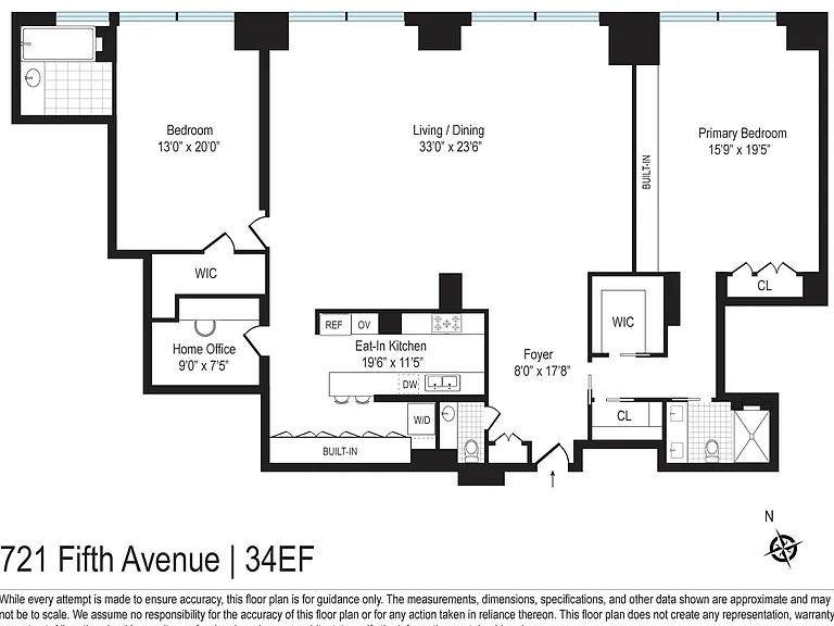 721 5th Ave #34EF — Photo 2