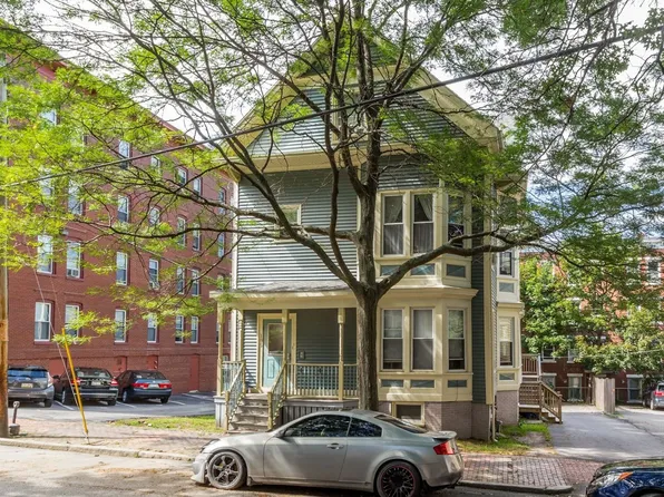 105 Sherman Street, 105 Sherman St APT 6, Portland, ME 04101