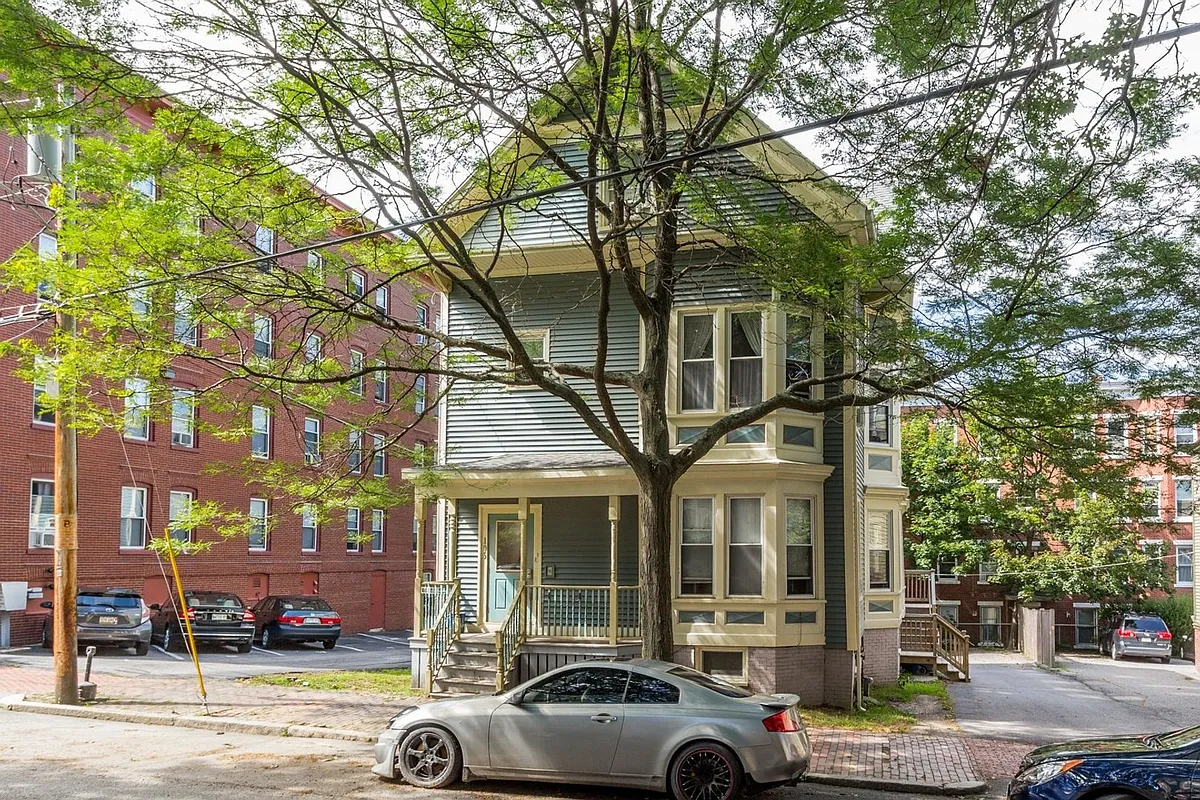 Building Photo - 105 Sherman Street