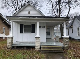 1968 E Wood St, Decatur, IL 62521
