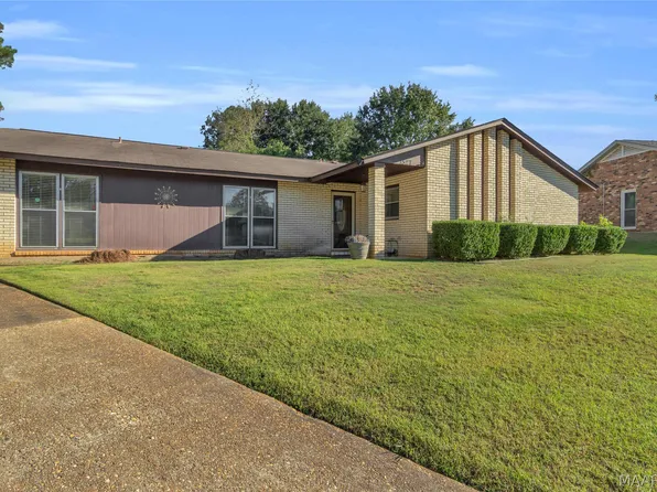1527 Pine Ridge Ct, Montgomery, AL 36109