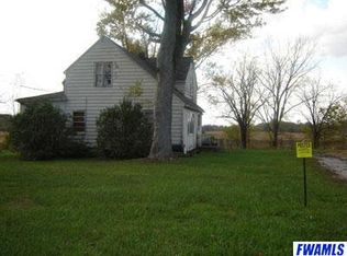 7225 Butt Rd, Fort Wayne, IN 46818