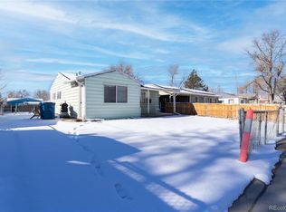 6661 Clermont St, Commerce City, CO 80022