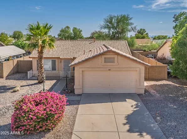 845 W 15th Lane, Apache Junction, AZ 85120