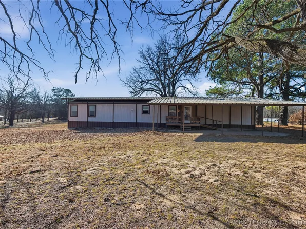117525 S 4209th Rd, Eufaula, OK 74432