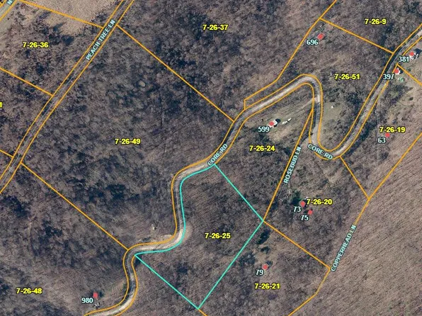 Core Rd, Romney, WV 26757