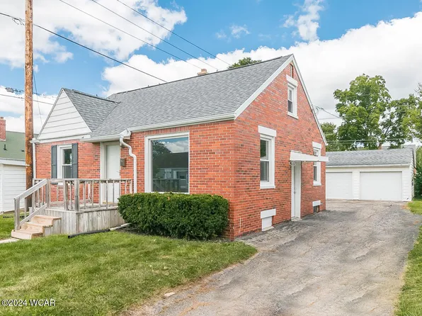 2390 Baywood Dr, Lima, OH 45805