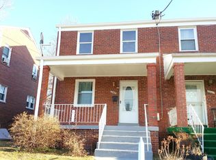 1103 Congress St SE, Washington, DC 20032