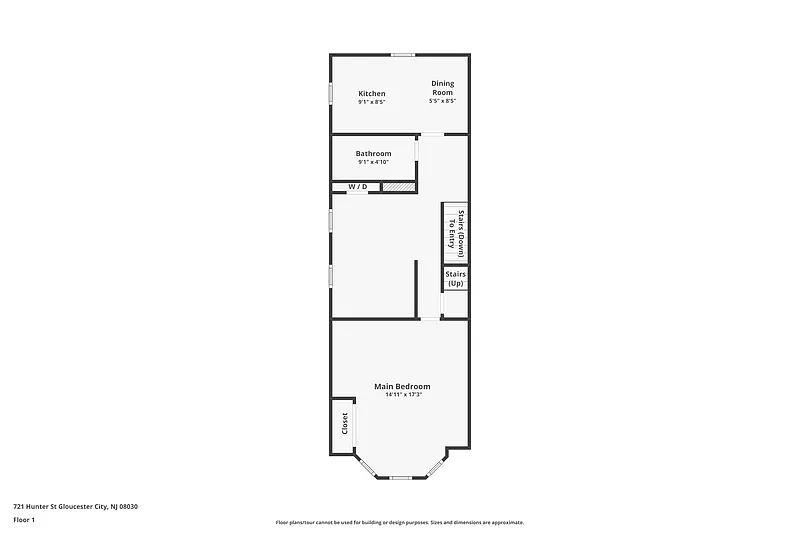 Building Photo - 721 Hunter St #2