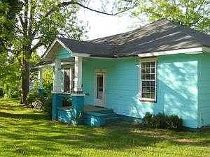 side porch