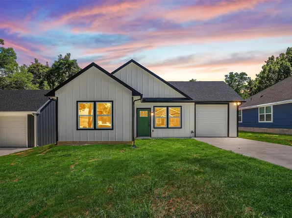 512 E Heron St, Denison, TX 75021