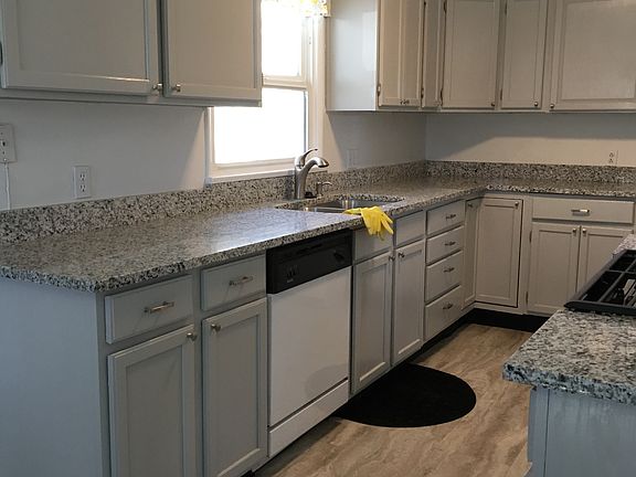 new remodeled kitchen