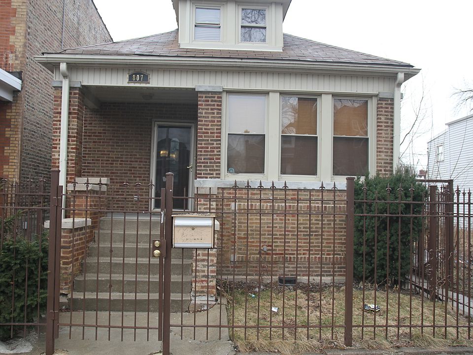 1st image of 807 S Keeler Ave #1