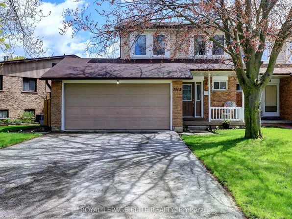 7113 Tamar Rd, Mississauga, ON L5N 1Y7