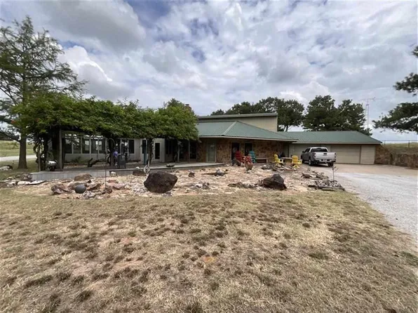 2909 W 116th St, Perkins, OK 74059