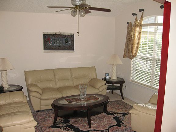 Spacious Formal Living Room