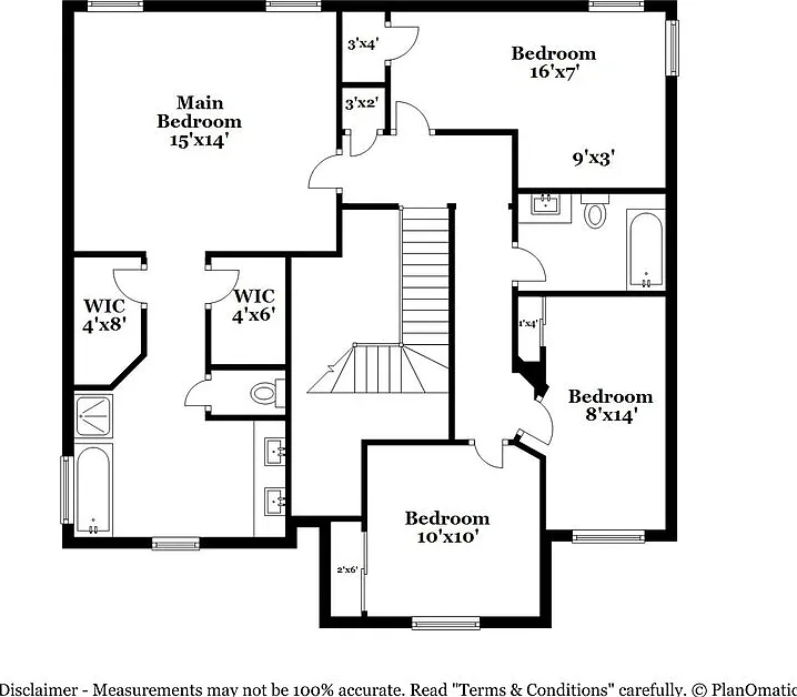 3 bed, 2.5 bath, 2226 sqft, $2,445 — Photo 3