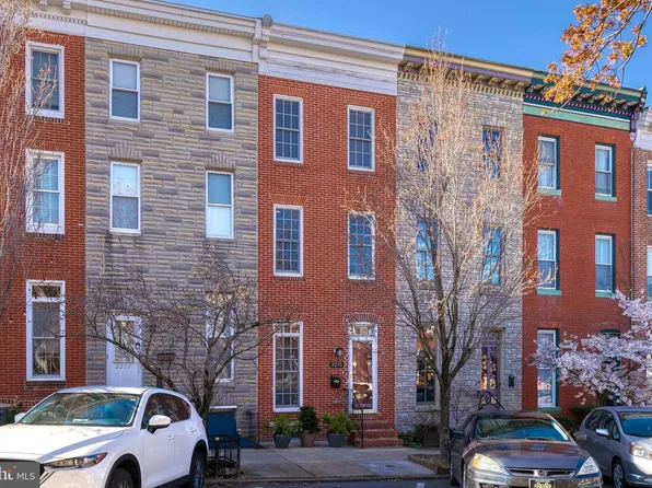 2215 Bank St, Baltimore, MD 21231