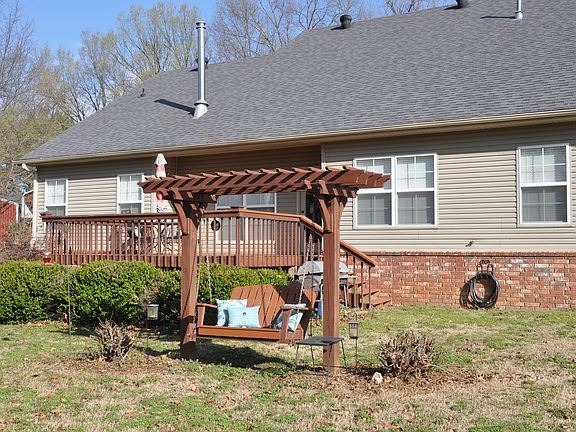 Arbor Swing to relax